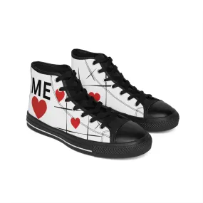 ME Love Men's Classic Sneakers