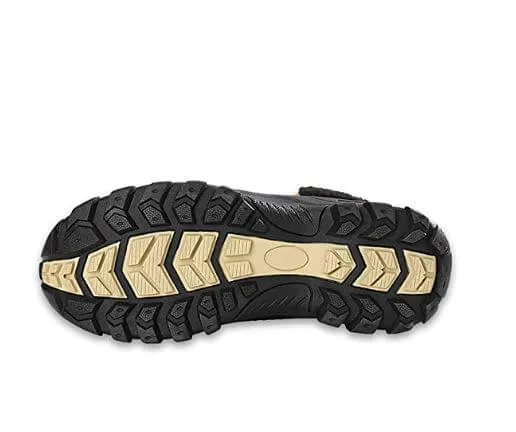 Men Work Safety Boots Winter DDTX Steel Toe MXIE