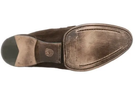 Mocket Man Suede Loafer