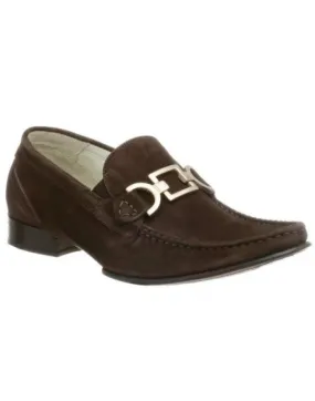Mocket Man Suede Loafer