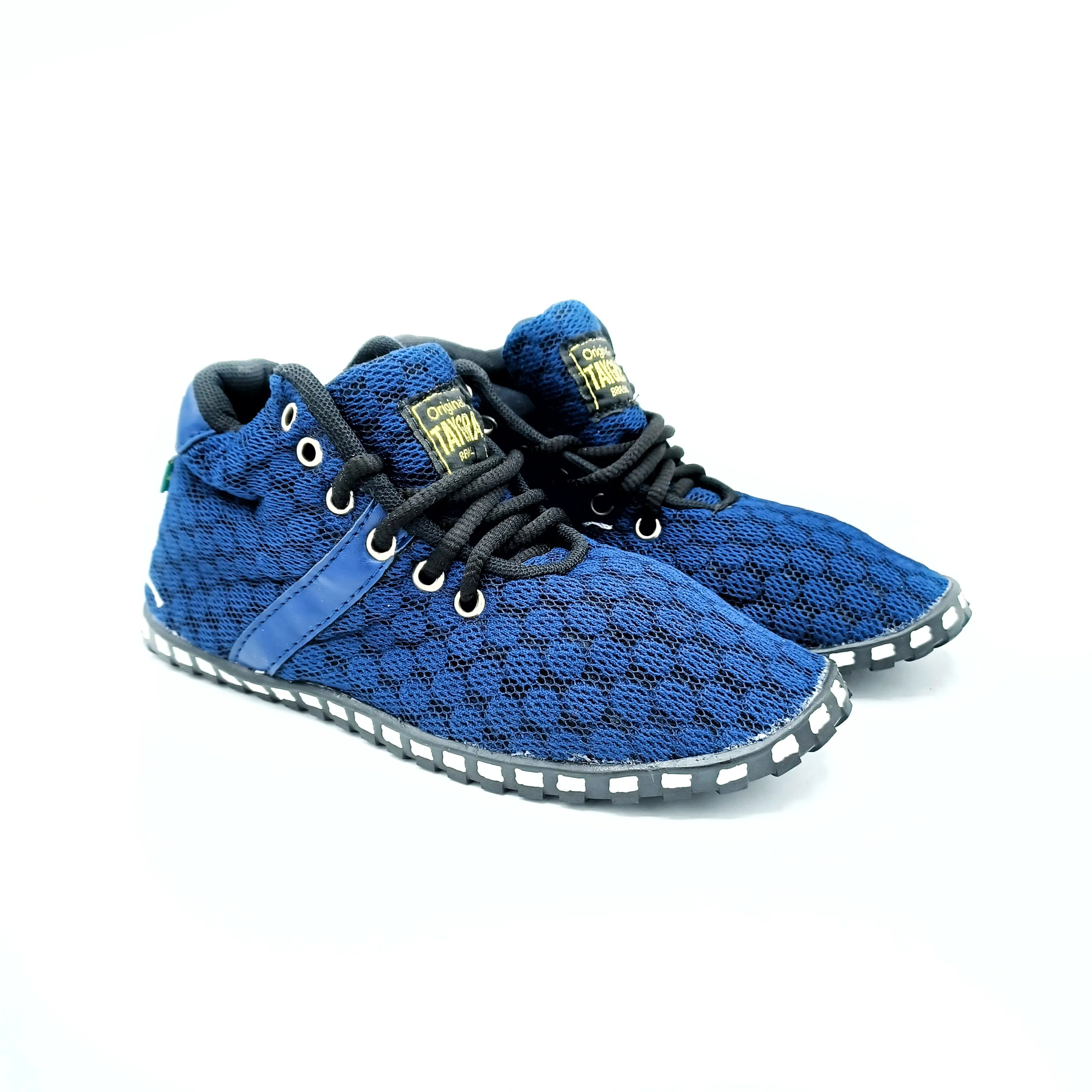 Navy Blue High-Top TAYGRA