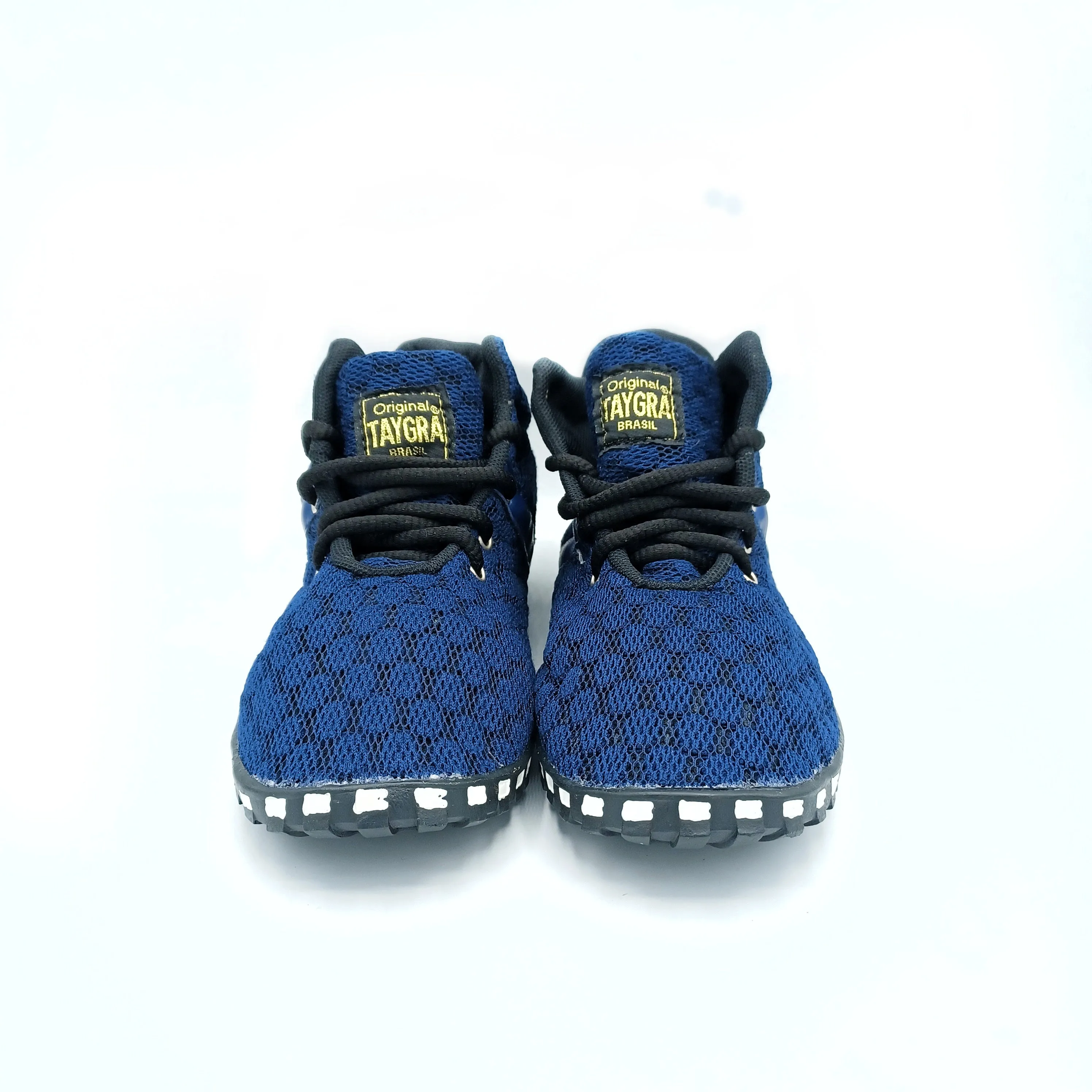 Navy Blue High-Top TAYGRA