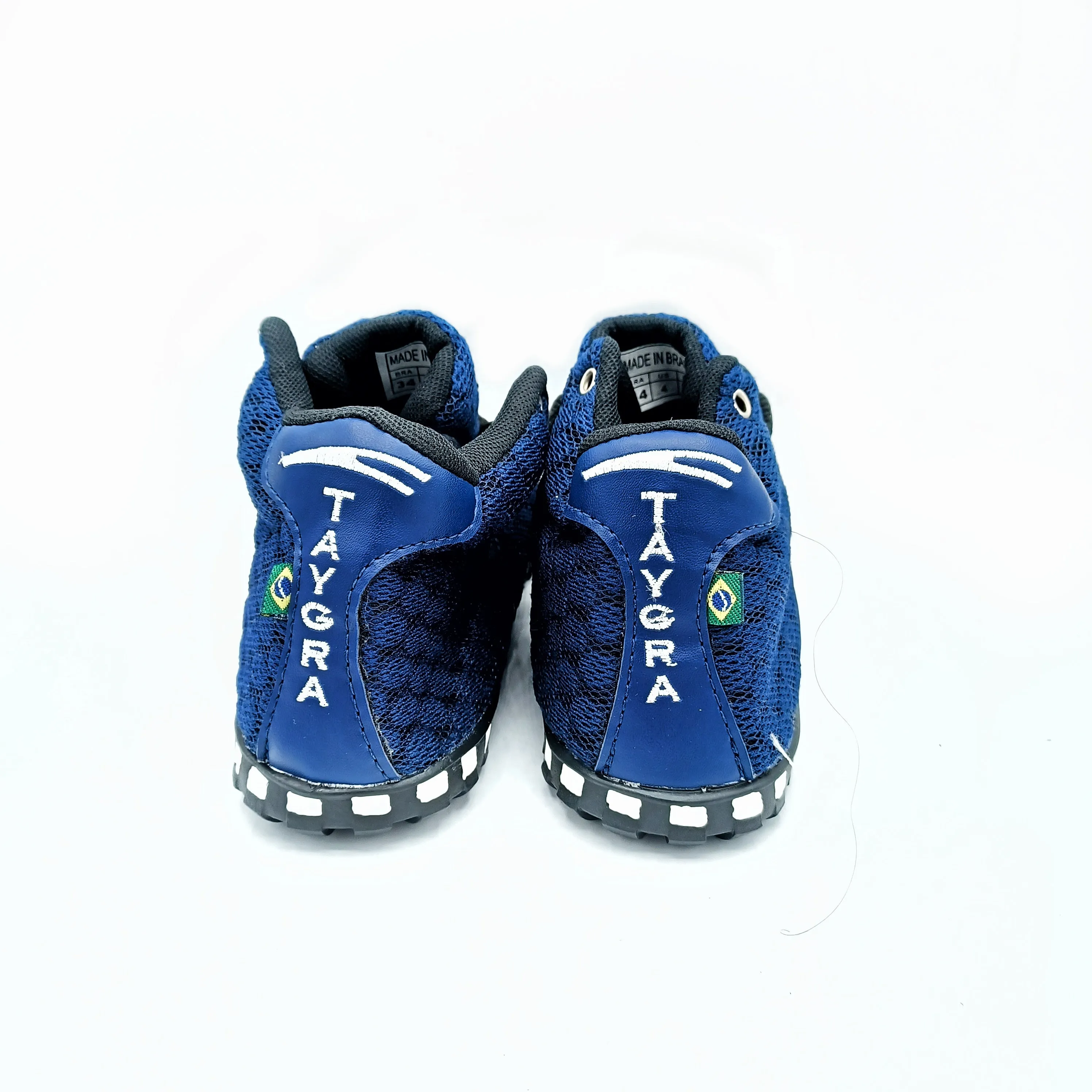 Navy Blue High-Top TAYGRA