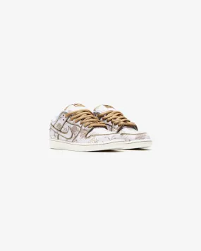 Nike SB City of Style Dunk Low Pro Premium Shoes