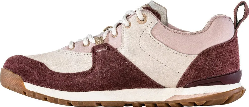 Oboz Women's Emma Low - Dusty Rose