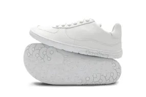 PaperKrane Adult Sneakers - White Lows - Vegan