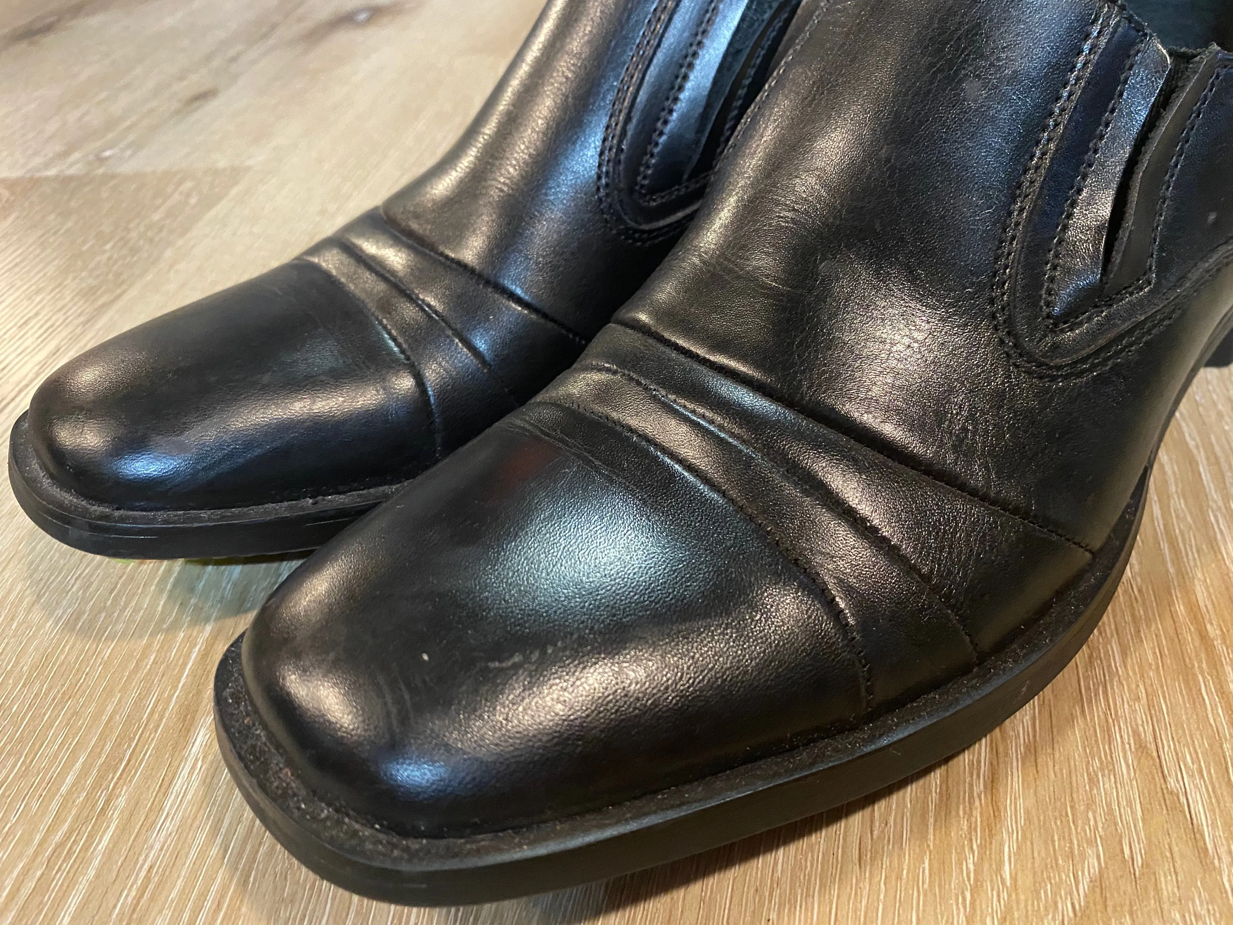 Pegabo Loafer Shoes 8M 41 (Italy)