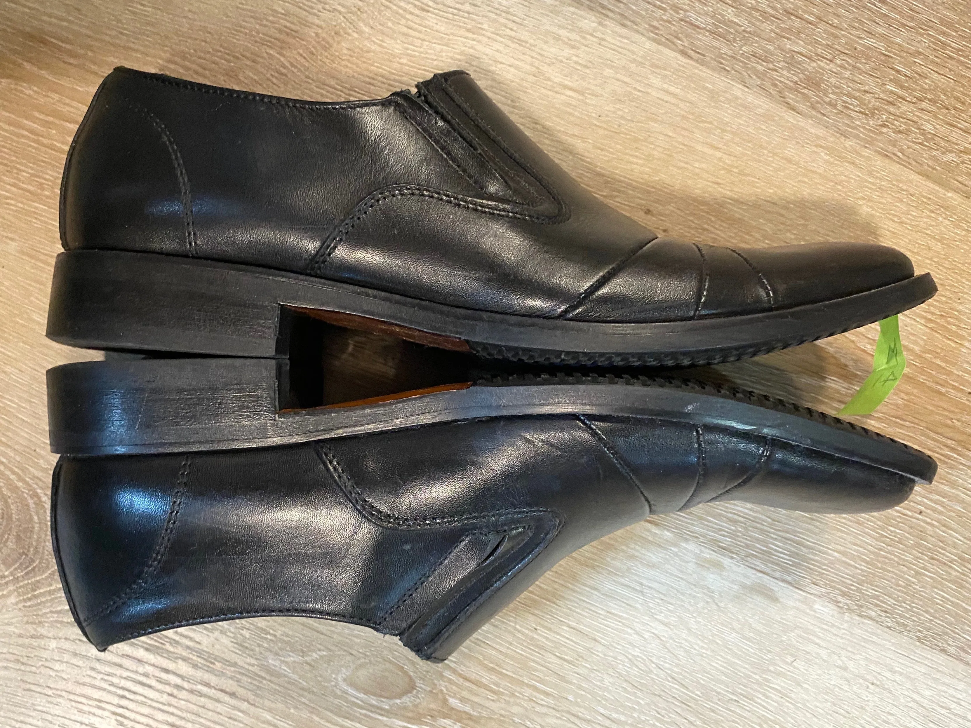 Pegabo Loafer Shoes 8M 41 (Italy)
