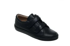 Petasil Navy Pose School Shoe