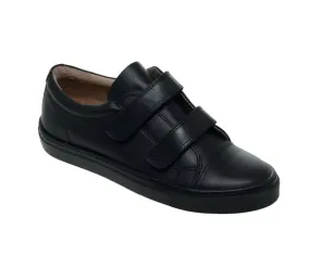 Petasil Pose Brown School Shoe