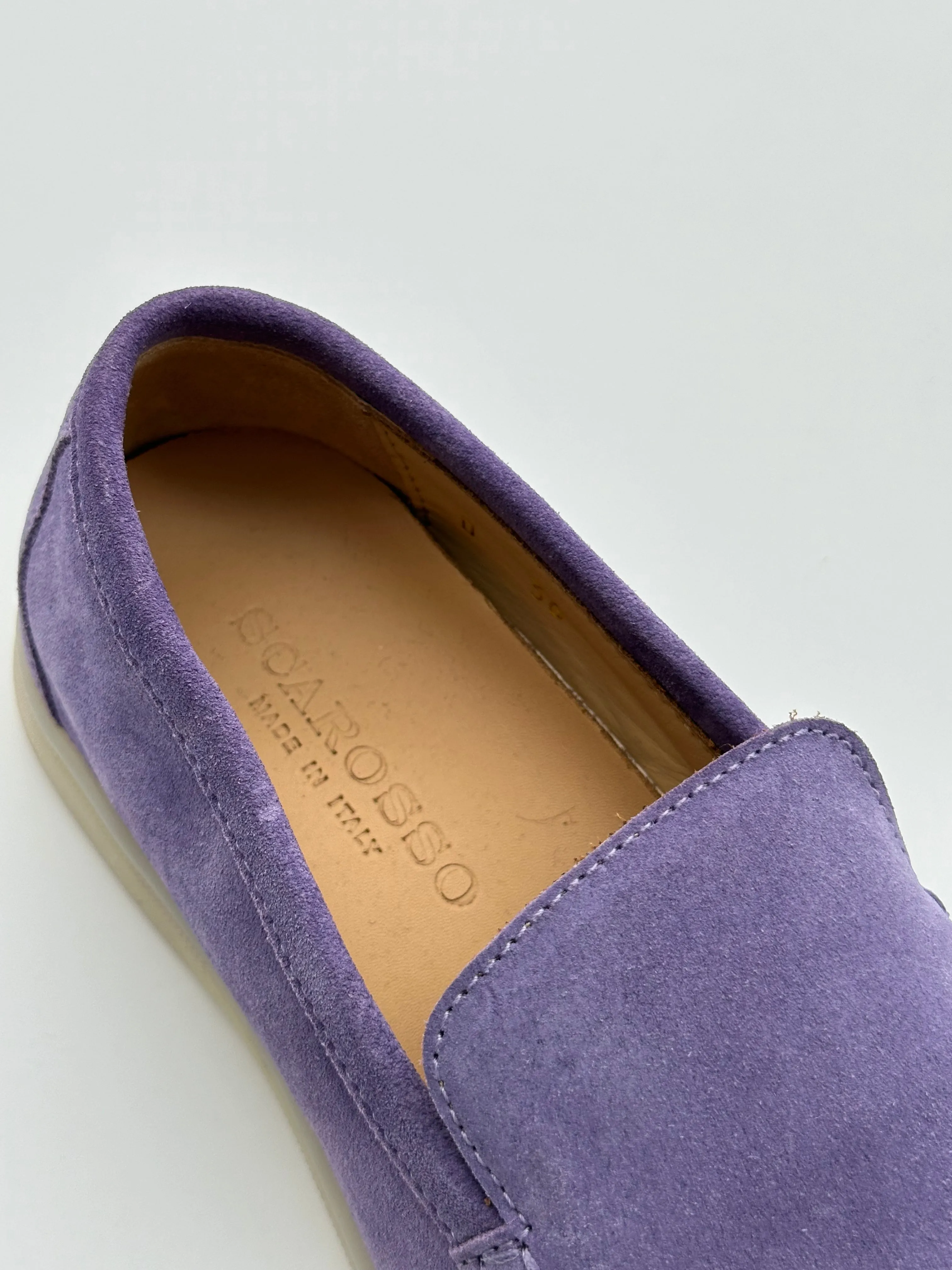 Purple Slippers