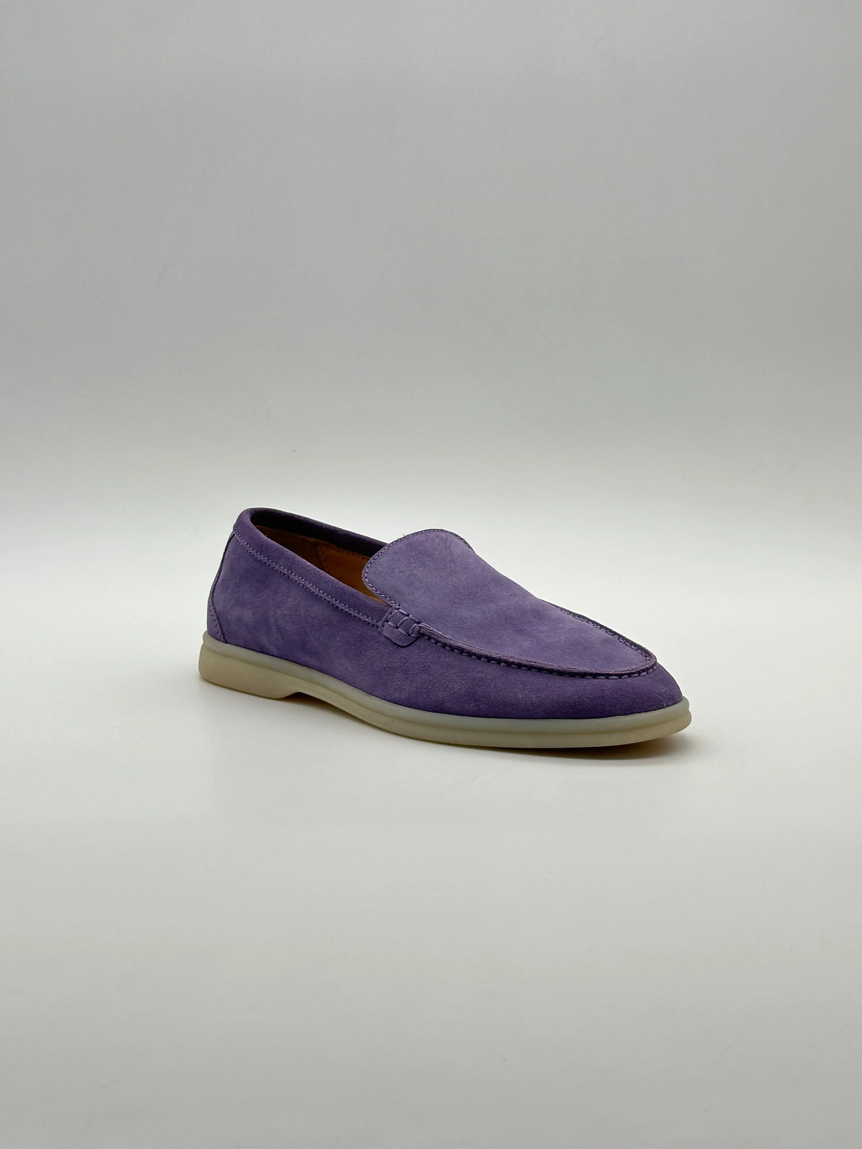 Purple Slippers