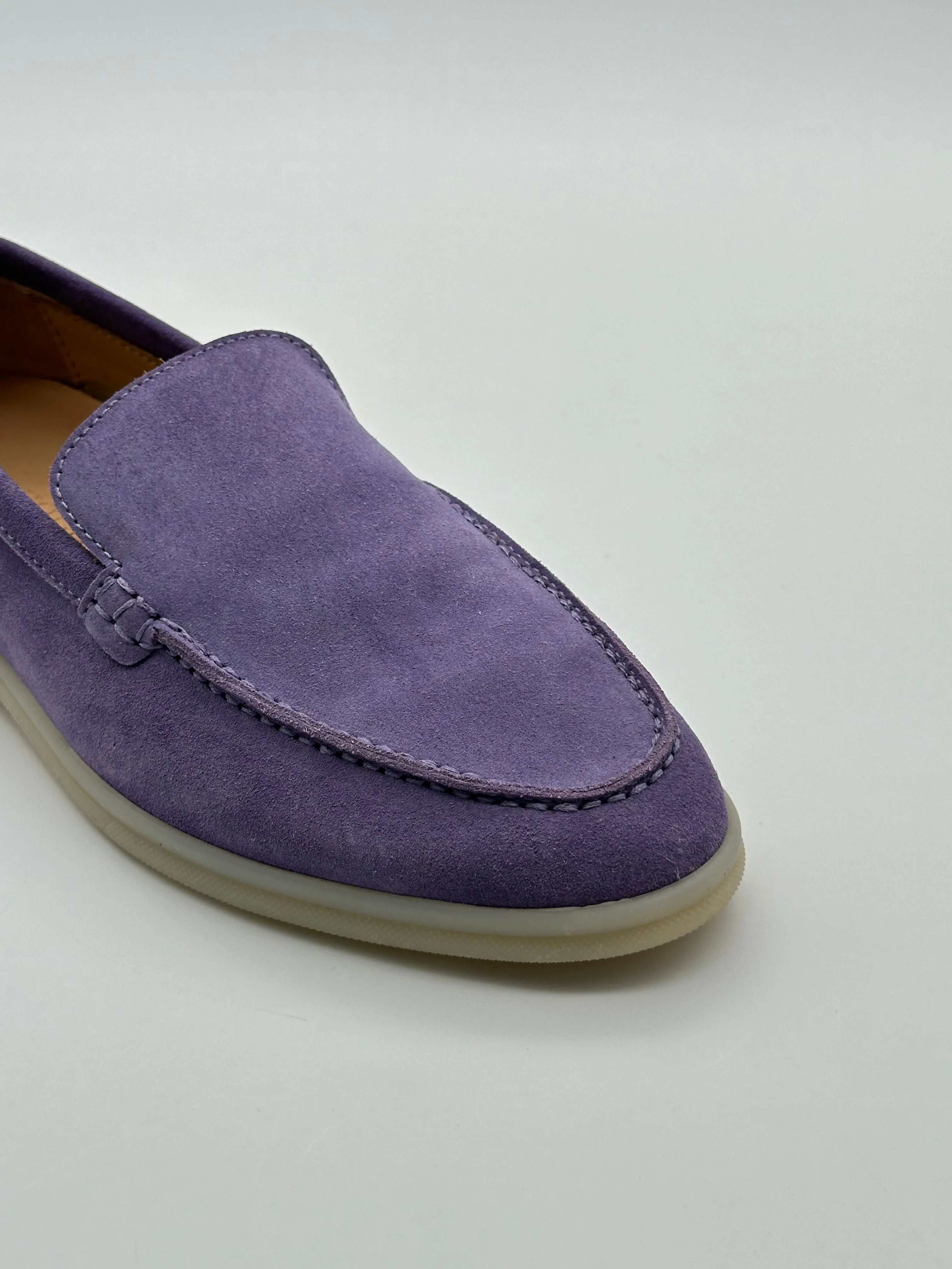 Purple Slippers