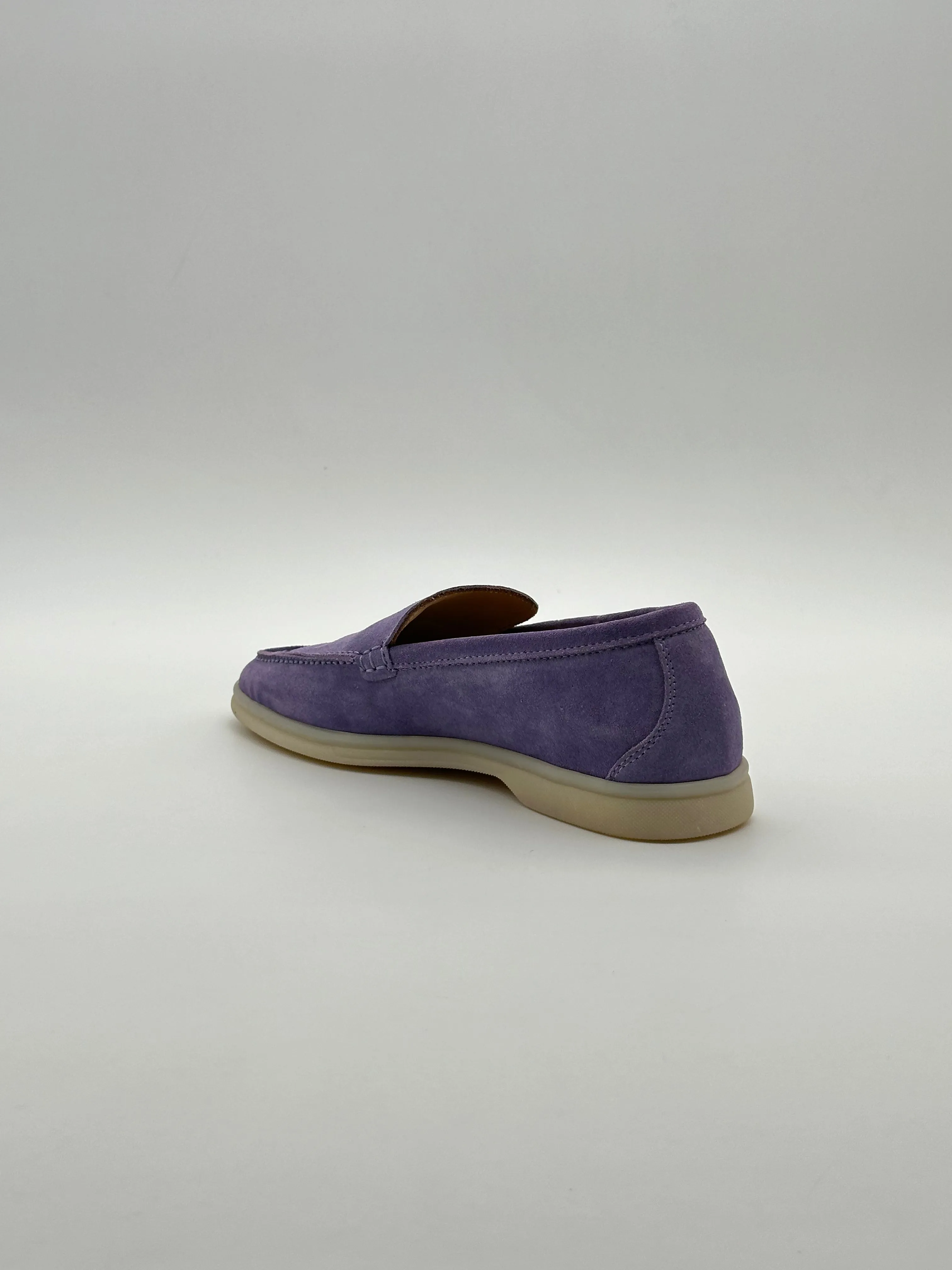 Purple Slippers