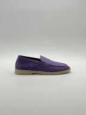 Purple Slippers