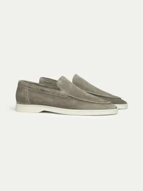 "Pistache" - Yacht Loafers