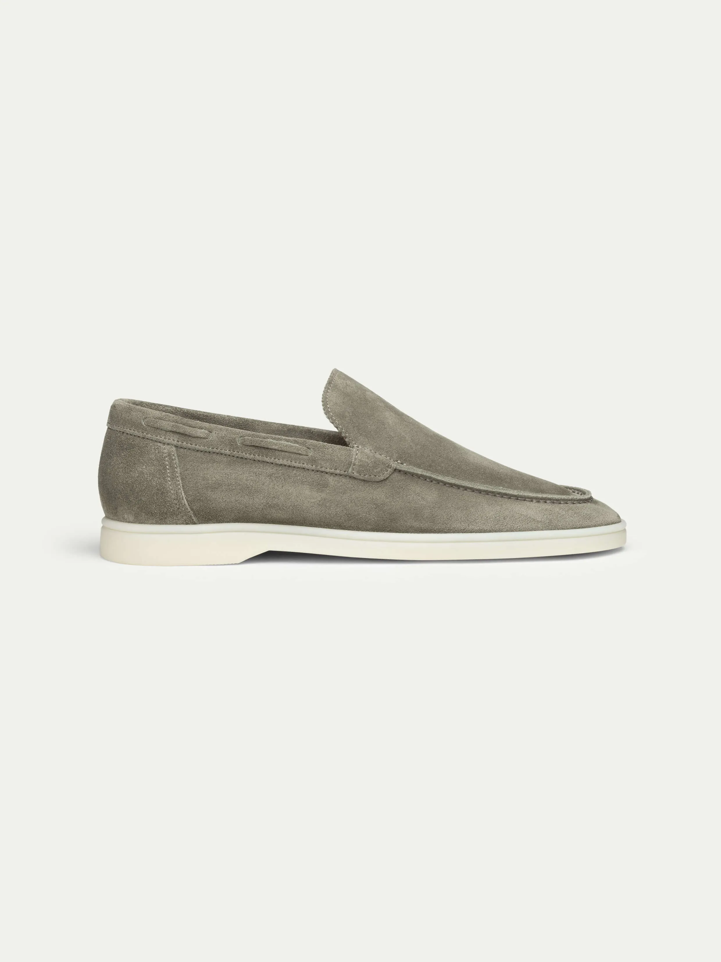 "Pistache" - Yacht Loafers
