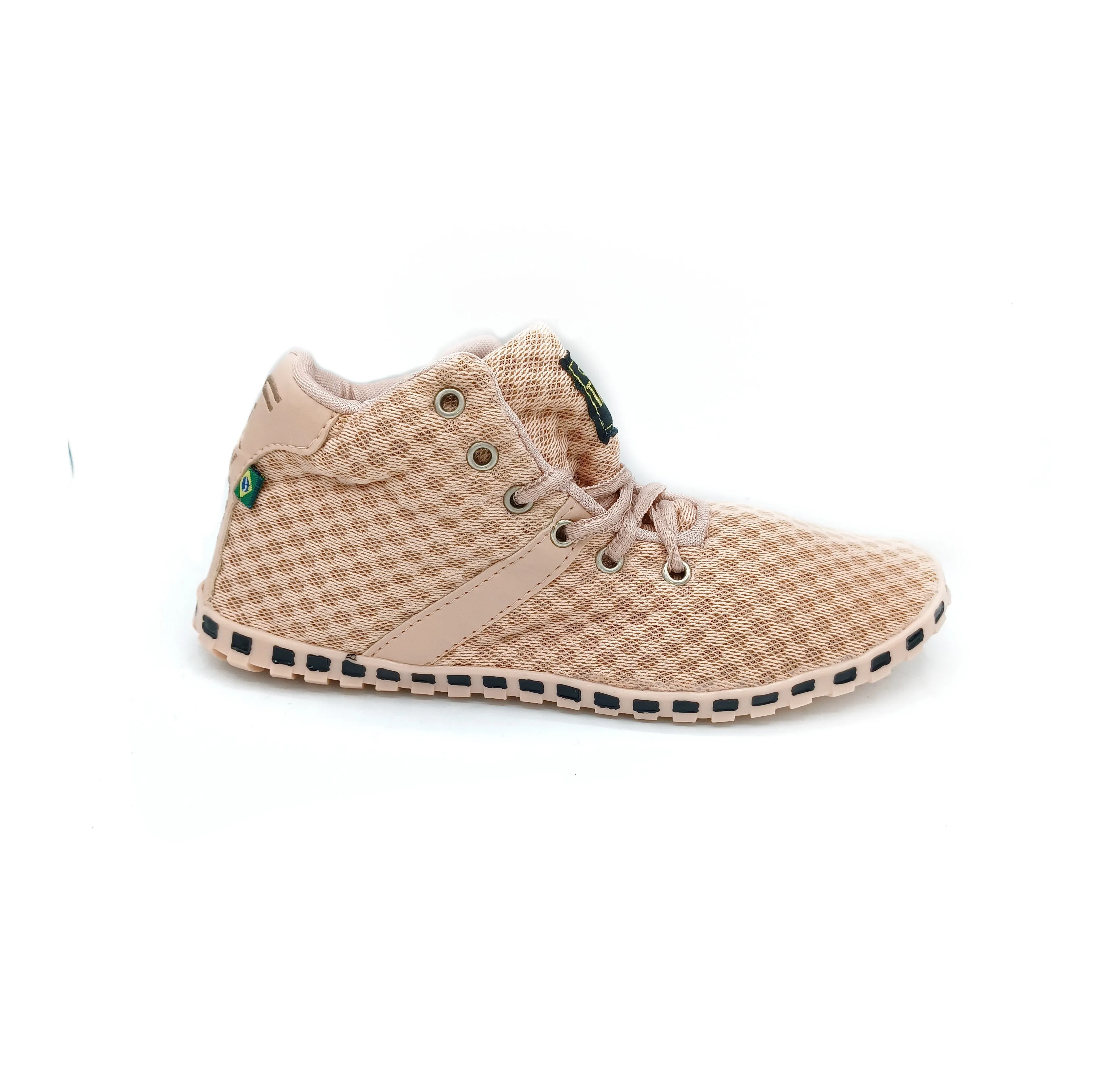 Rose High-Top TAYGRA