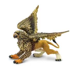 Safari Ltd. Painted Griffin Figure