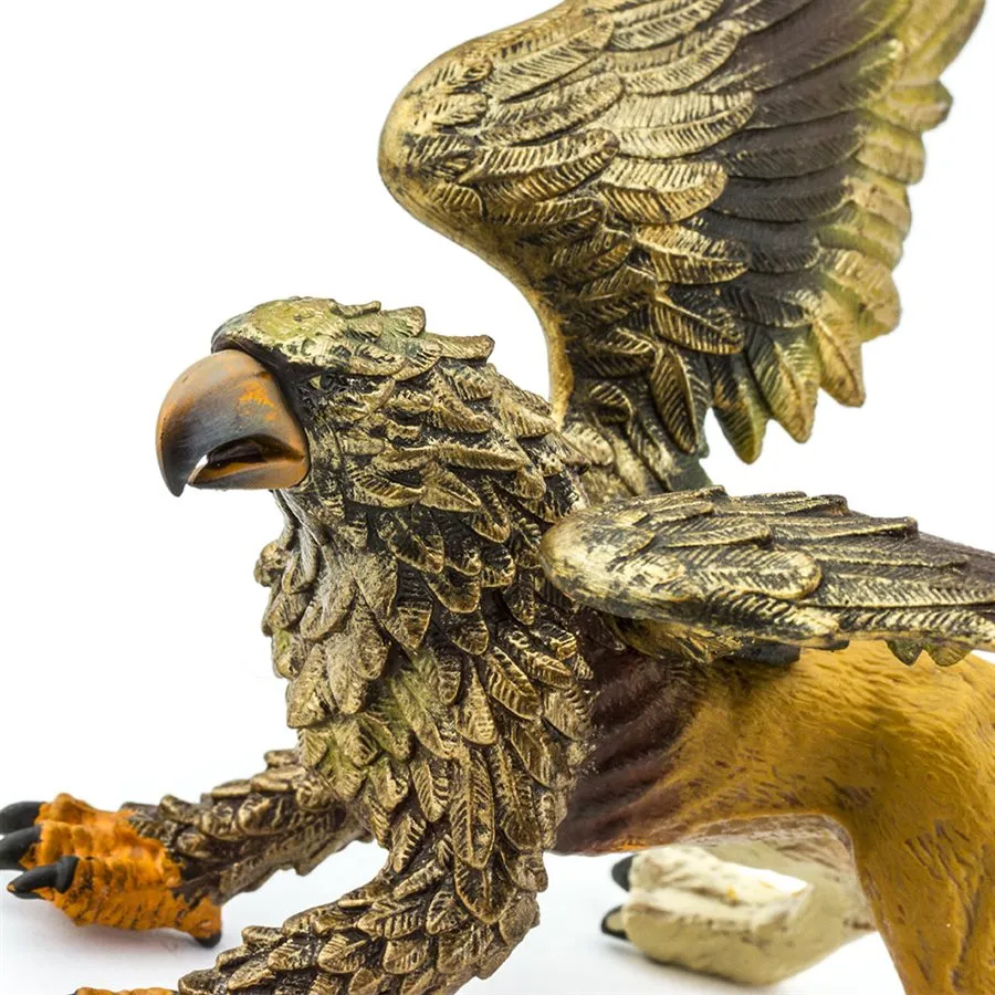 Safari Ltd. Painted Griffin Figure