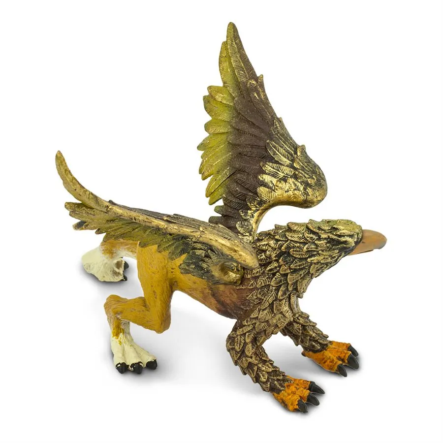 Safari Ltd. Painted Griffin Figure