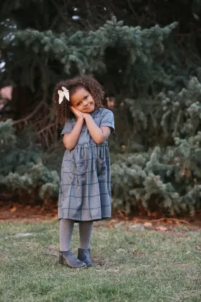 Scout Hunter Green Dress