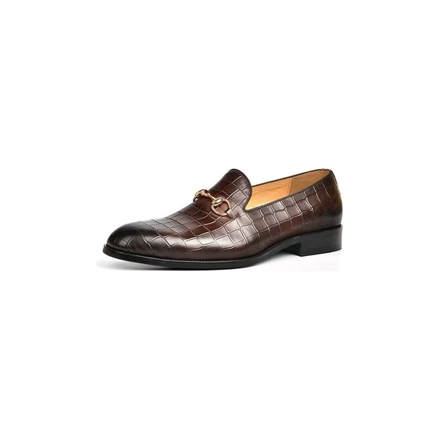 Serpatura Velviera Luxtranoire Glide Opulentia Loafers