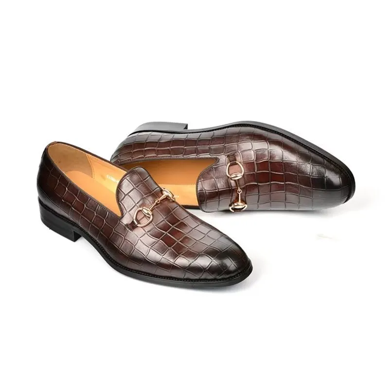 Serpatura Velviera Luxtranoire Glide Opulentia Loafers
