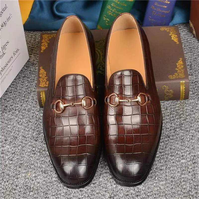 Serpatura Velviera Luxtranoire Glide Opulentia Loafers