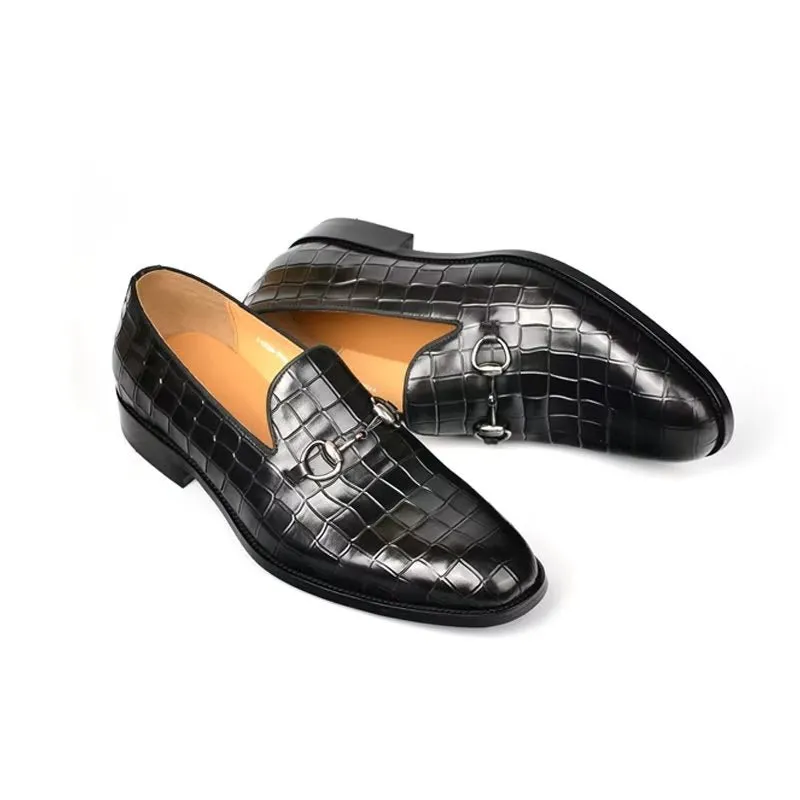 Serpatura Velviera Luxtranoire Glide Opulentia Loafers