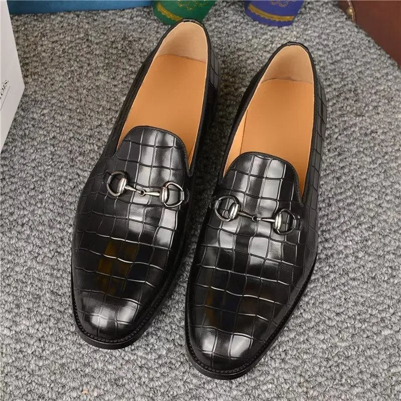 Serpatura Velviera Luxtranoire Glide Opulentia Loafers