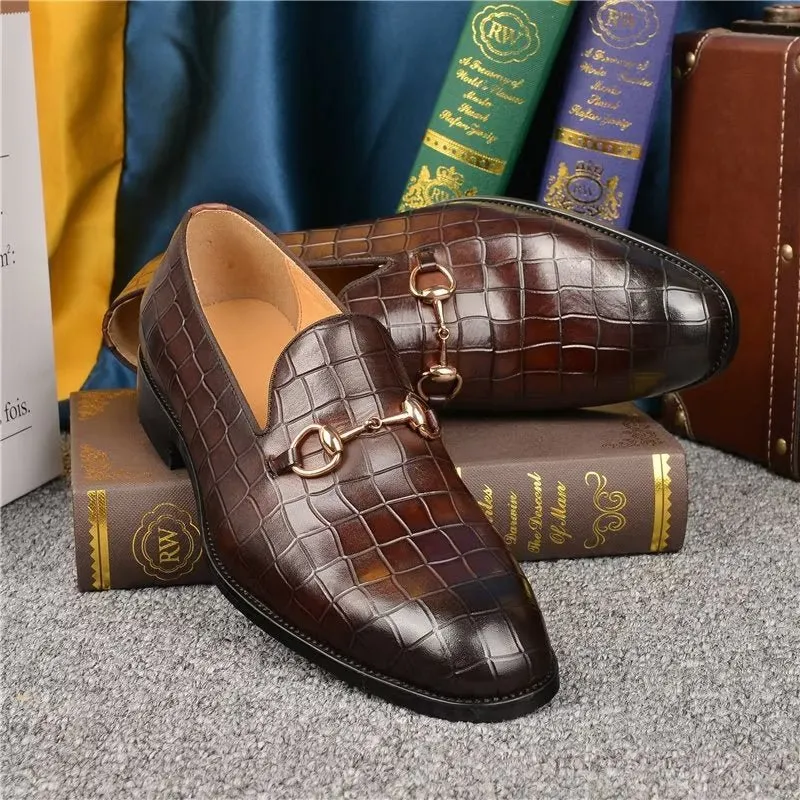 Serpatura Velviera Luxtranoire Glide Opulentia Loafers