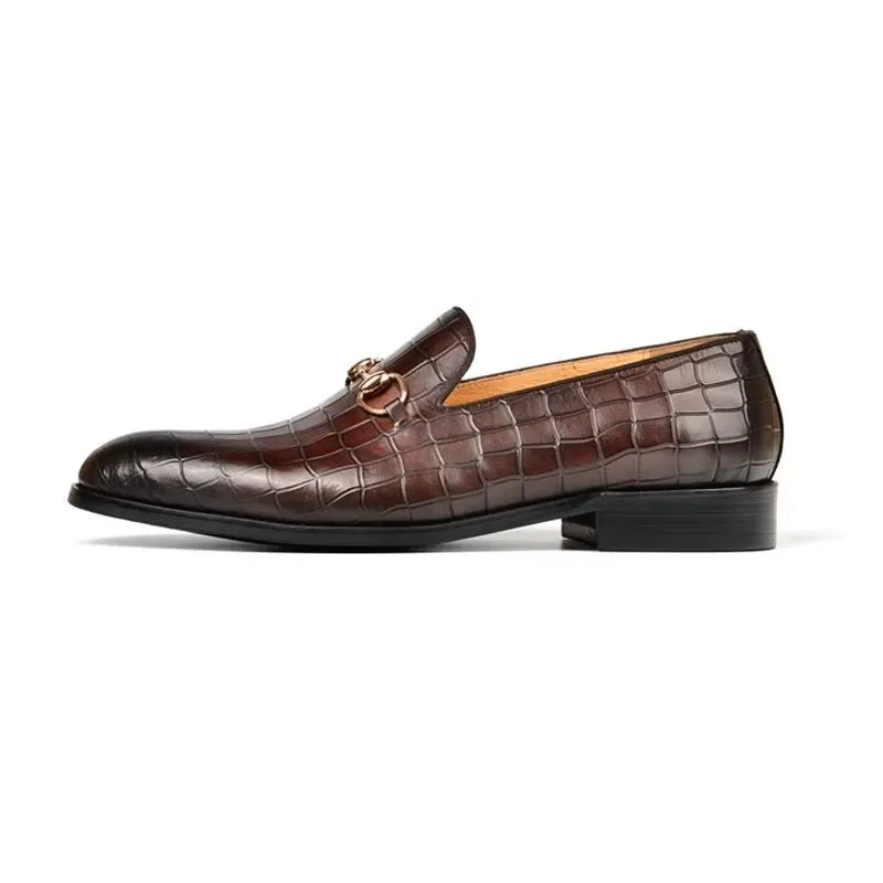 Serpatura Velviera Luxtranoire Glide Opulentia Loafers
