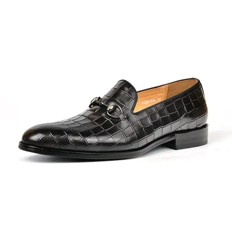 Serpatura Velviera Luxtranoire Glide Opulentia Loafers