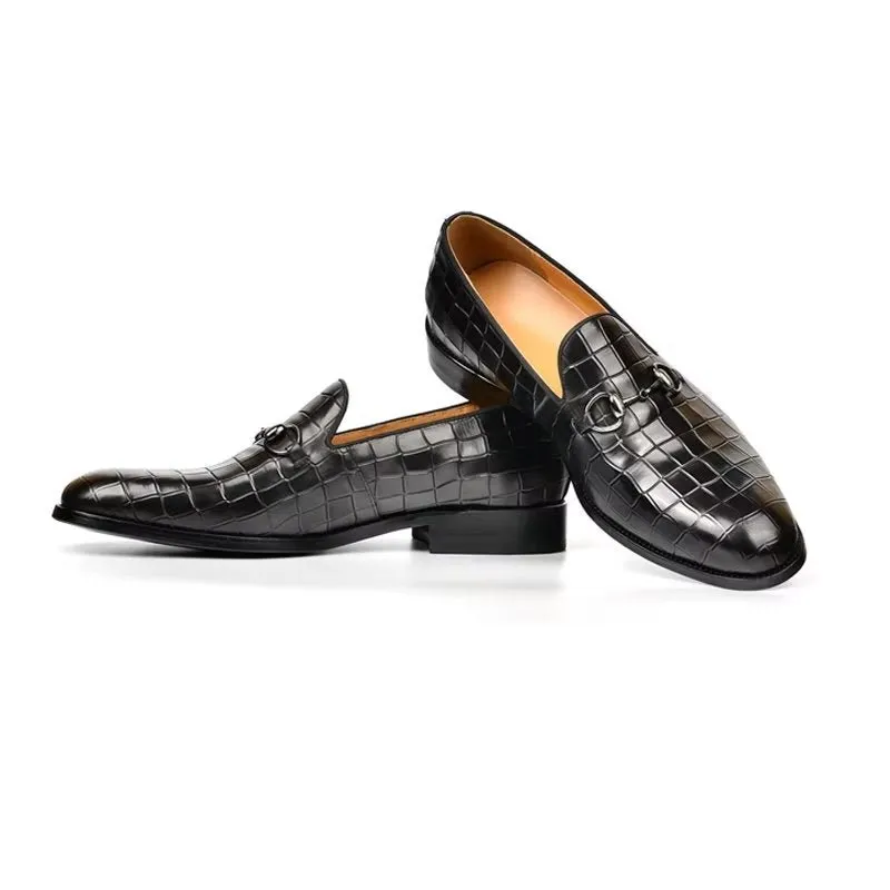 Serpatura Velviera Luxtranoire Glide Opulentia Loafers