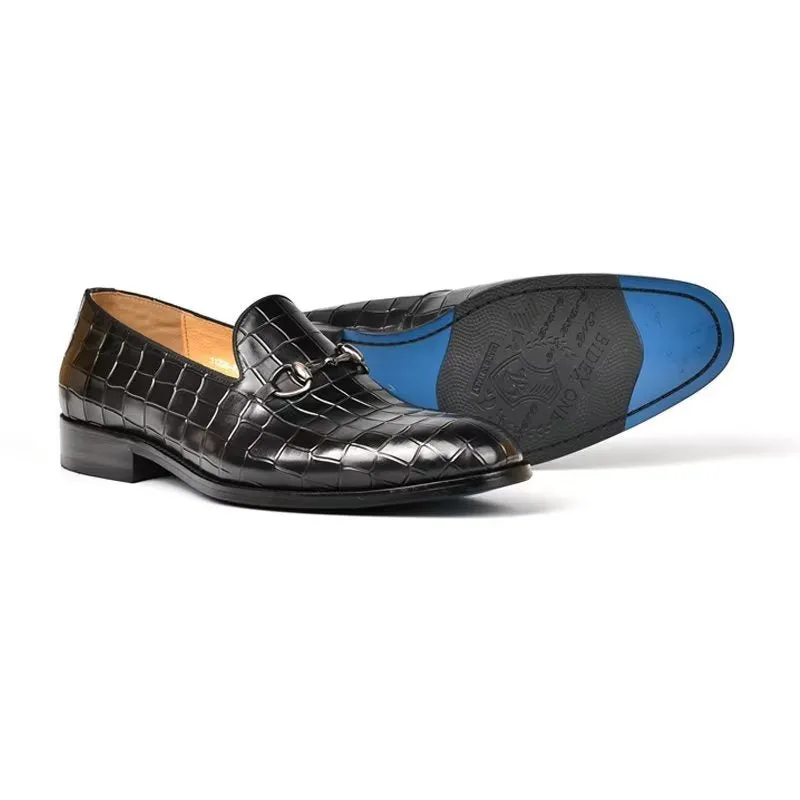 Serpatura Velviera Luxtranoire Glide Opulentia Loafers