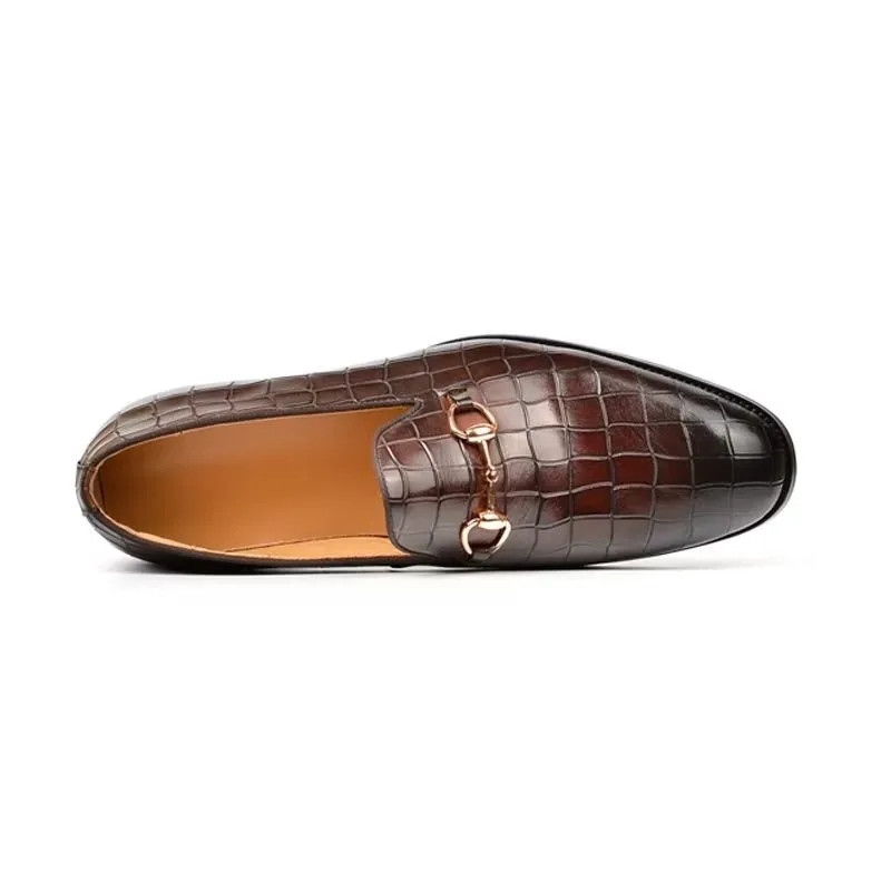 Serpatura Velviera Luxtranoire Glide Opulentia Loafers
