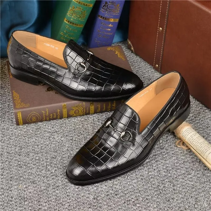 Serpatura Velviera Luxtranoire Glide Opulentia Loafers
