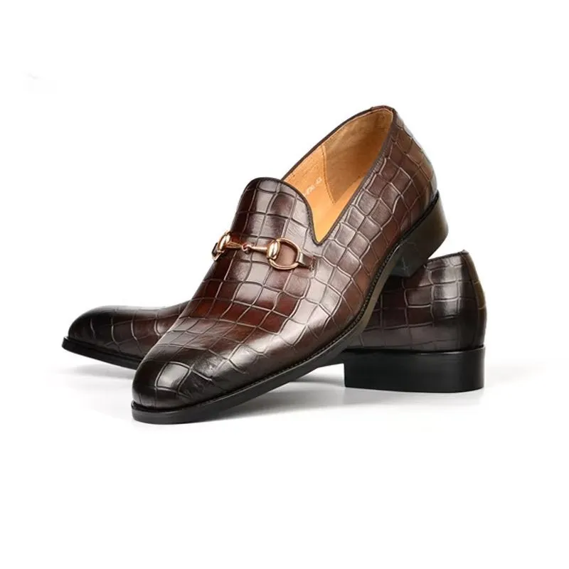 Serpatura Velviera Luxtranoire Glide Opulentia Loafers