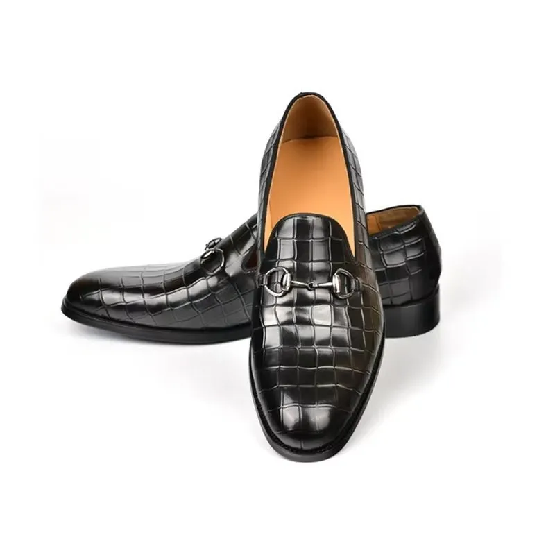 Serpatura Velviera Luxtranoire Glide Opulentia Loafers