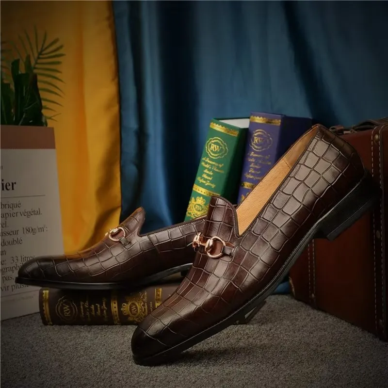 Serpatura Velviera Luxtranoire Glide Opulentia Loafers