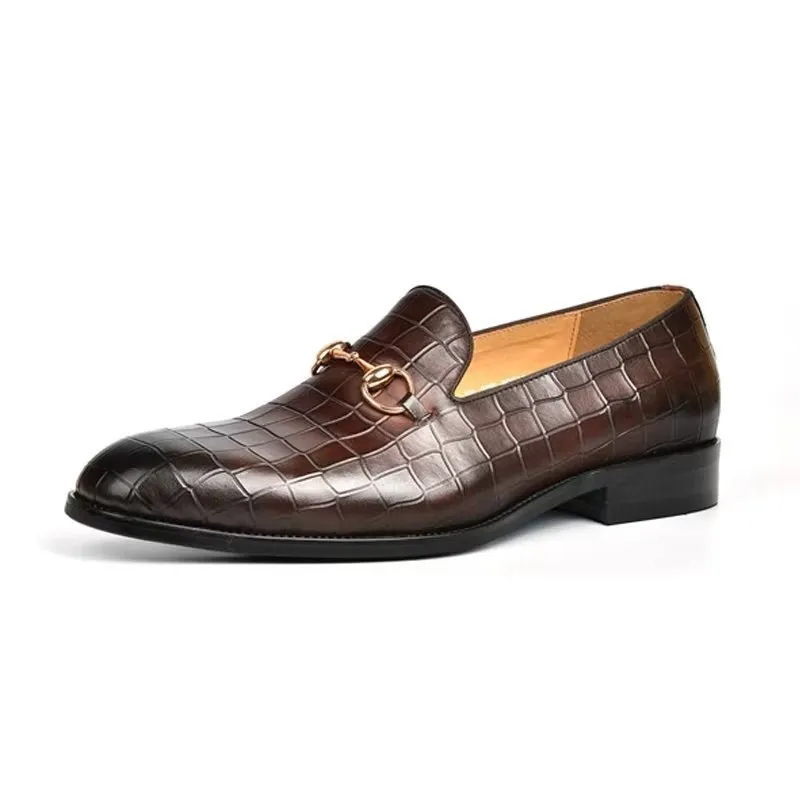 Serpatura Velviera Luxtranoire Glide Opulentia Loafers