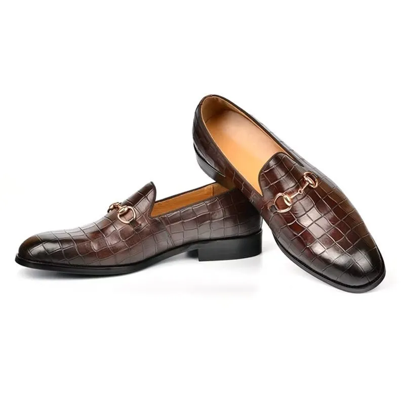 Serpatura Velviera Luxtranoire Glide Opulentia Loafers