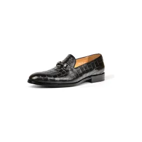 Serpatura Velviera Luxtranoire Glide Opulentia Loafers