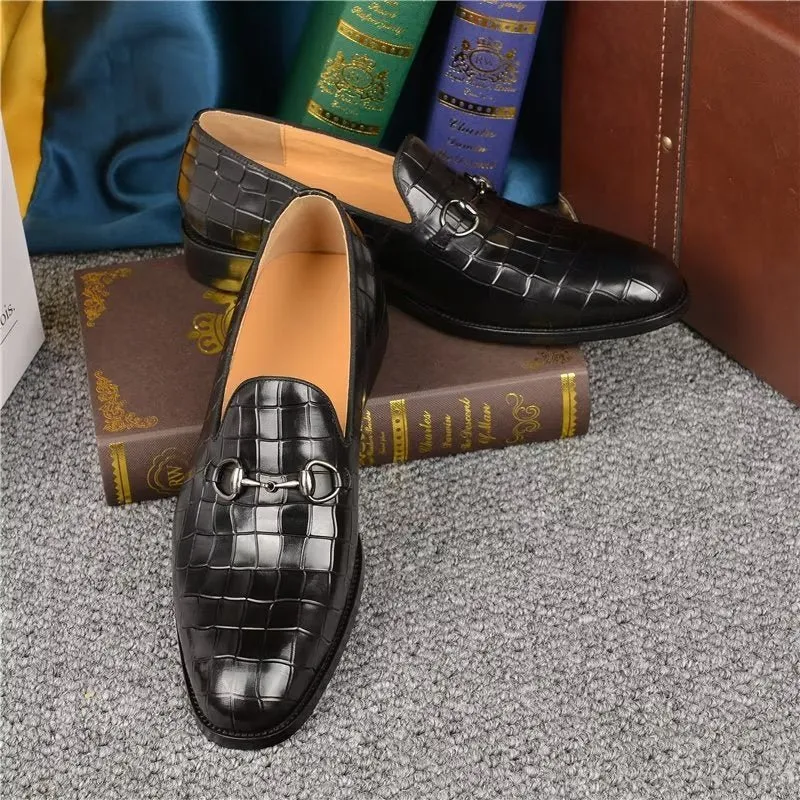 Serpatura Velviera Luxtranoire Glide Opulentia Loafers