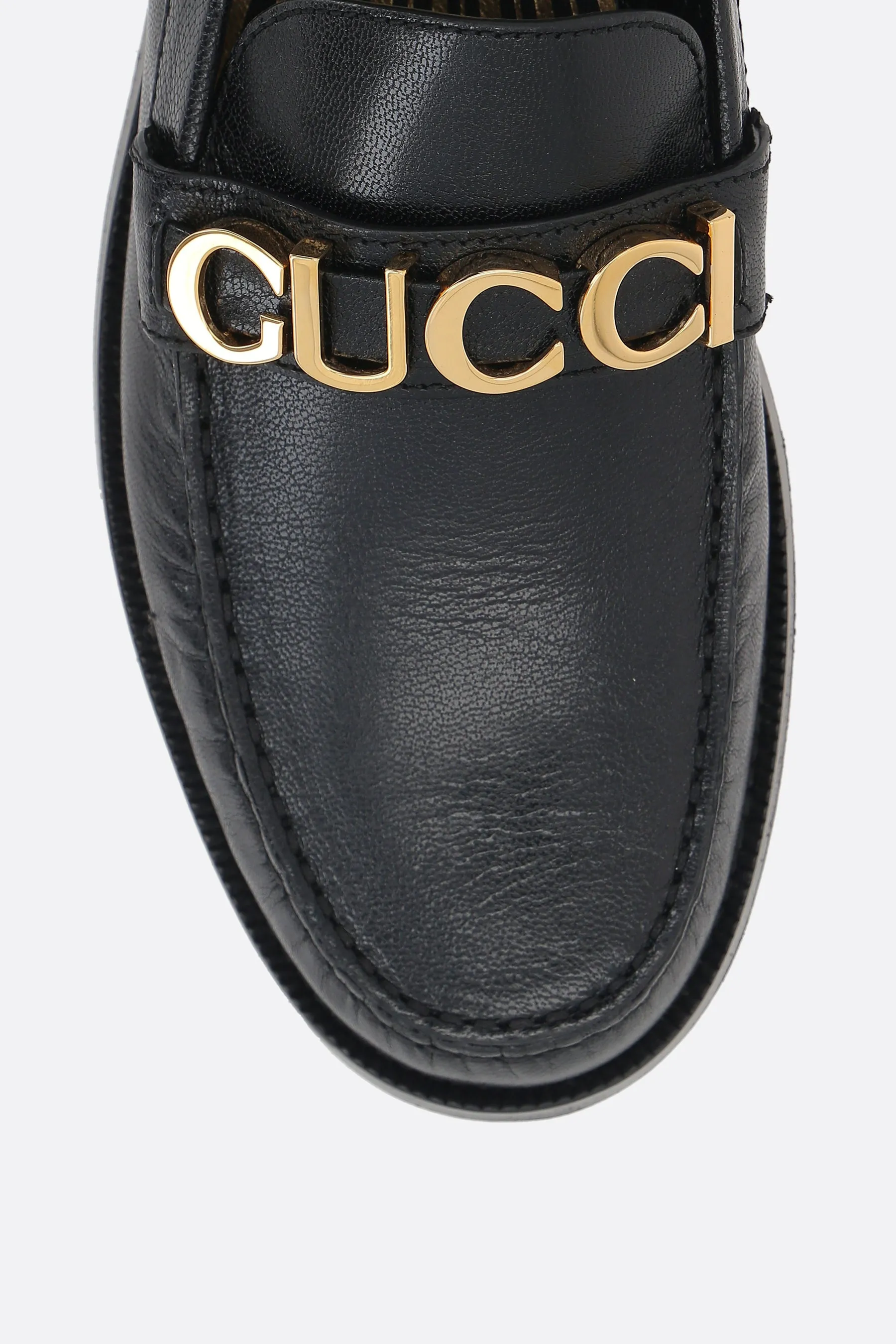 Signature Loafers
