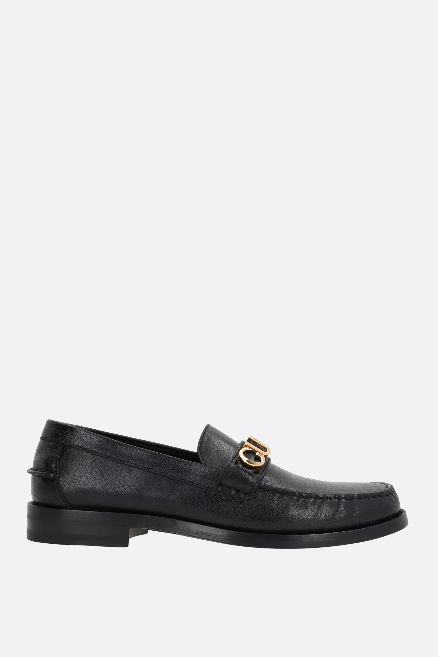 Signature Loafers