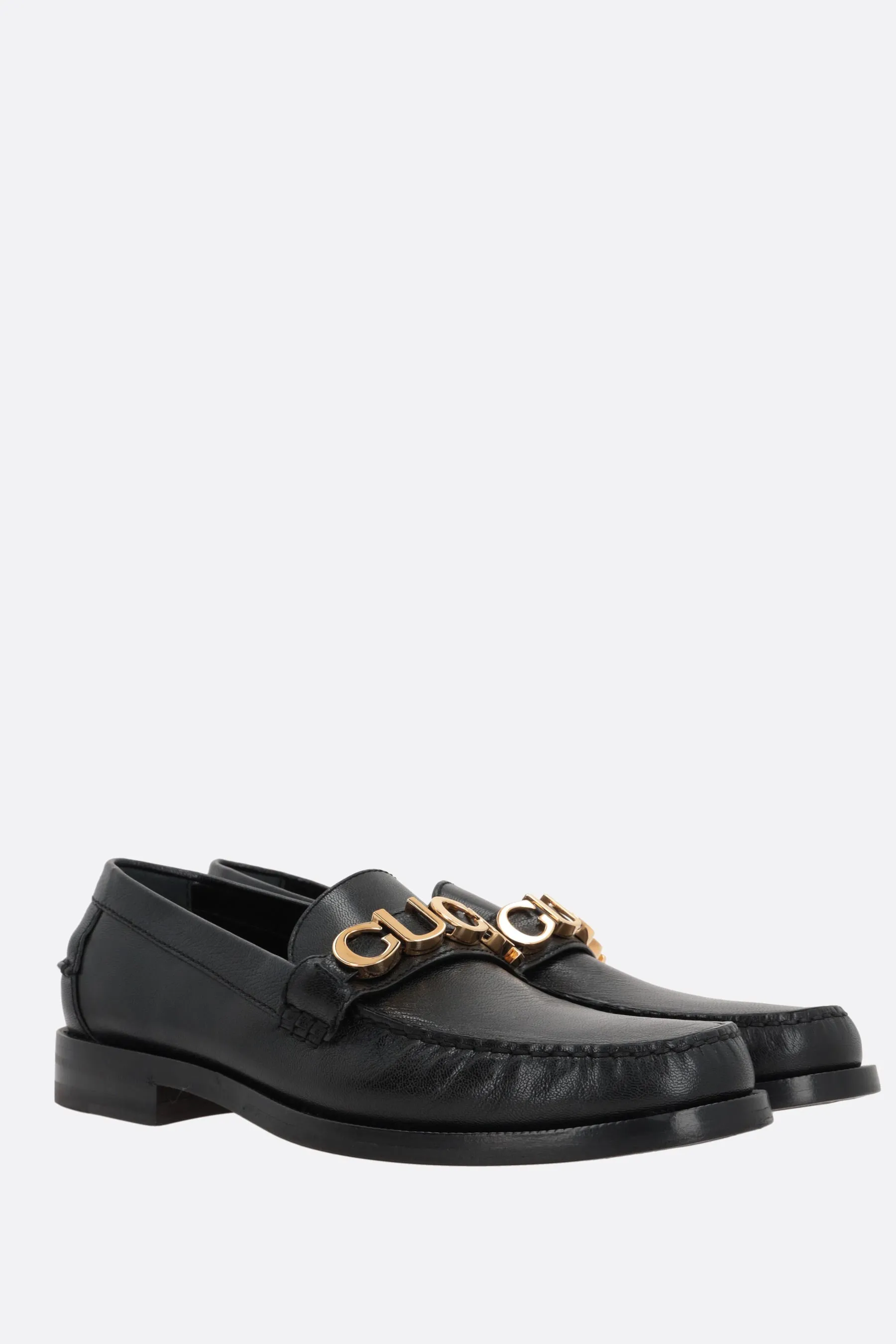 Signature Loafers
