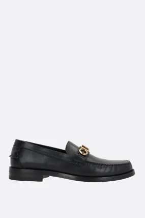 Signature Loafers