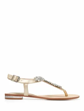 Sophie Jewelled Sandals